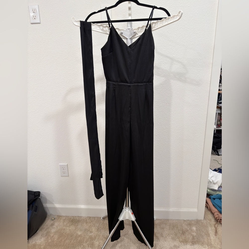 Forever 21 - Elegant Black Women's Jumpsuit - XS